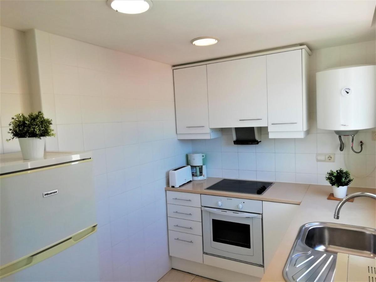 Trill Noray Apartamentos レスタルティット エクステリア 写真